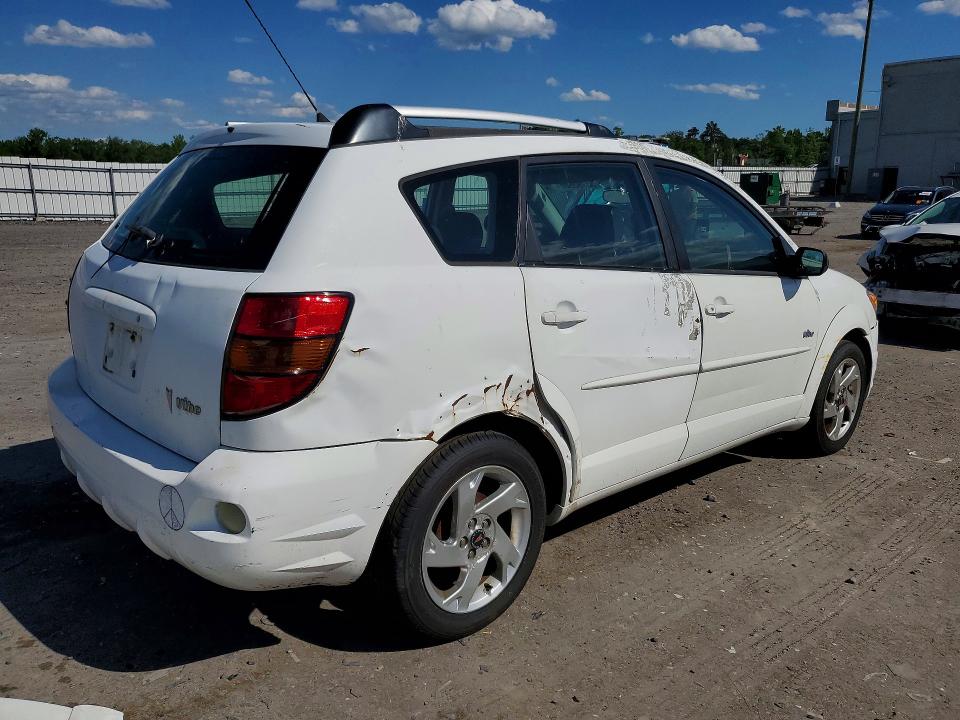 Продажа на аукционе авто 2005 Pontiac Vibe, vin: 5Y2SL63875Z408468, номер лота: 55193906