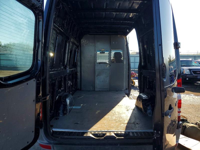 Aukcja sprzedaży 2012 Mercedes Benz Sprinter, vin: WD3PE7CCXC5697788, numer aukcji: 49460856