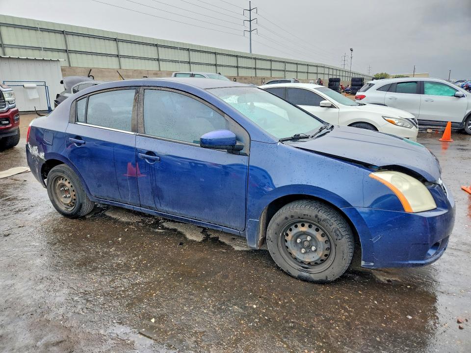 Aukcja sprzedaży 2008 Nissan Sentra, vin: 3N1AB61E18L752612, numer aukcji: 52329026