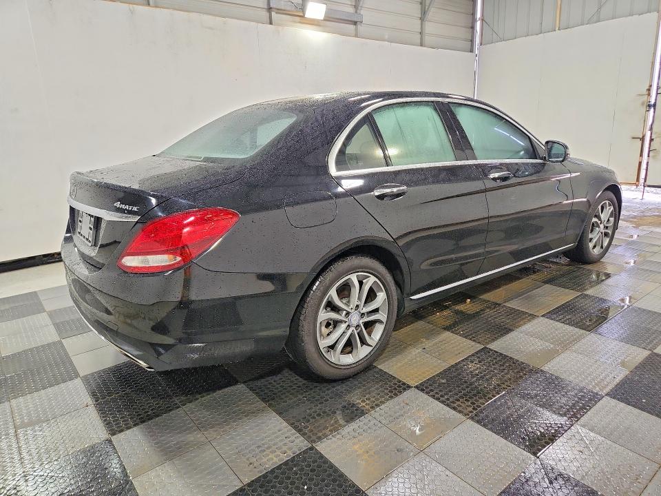 Продажа на аукционе авто 2017 Mercedes-benz C, vin: 55SWF4KB1HU189364, номер лота: 54834856