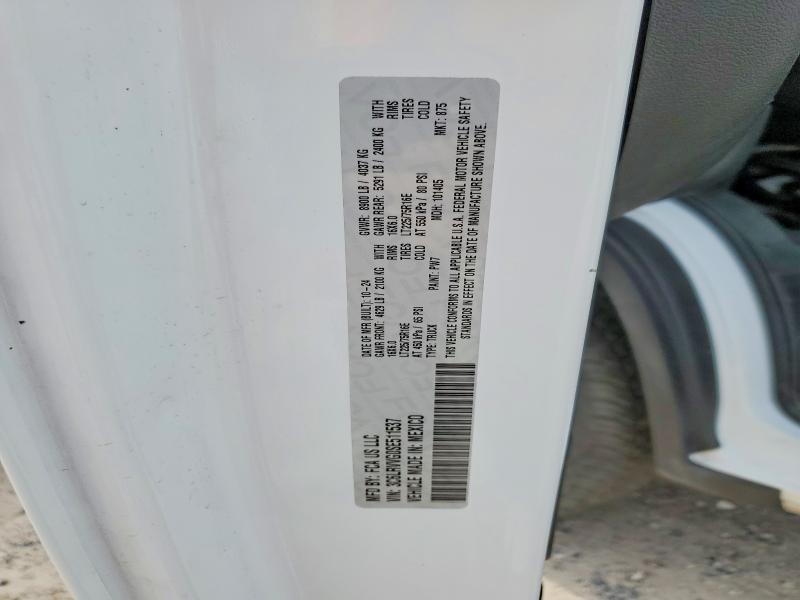 Aukcja sprzedaży 2025 Ram Promaster 2500, vin: 3C6LRVVG0SE511537, numer aukcji: 54061796