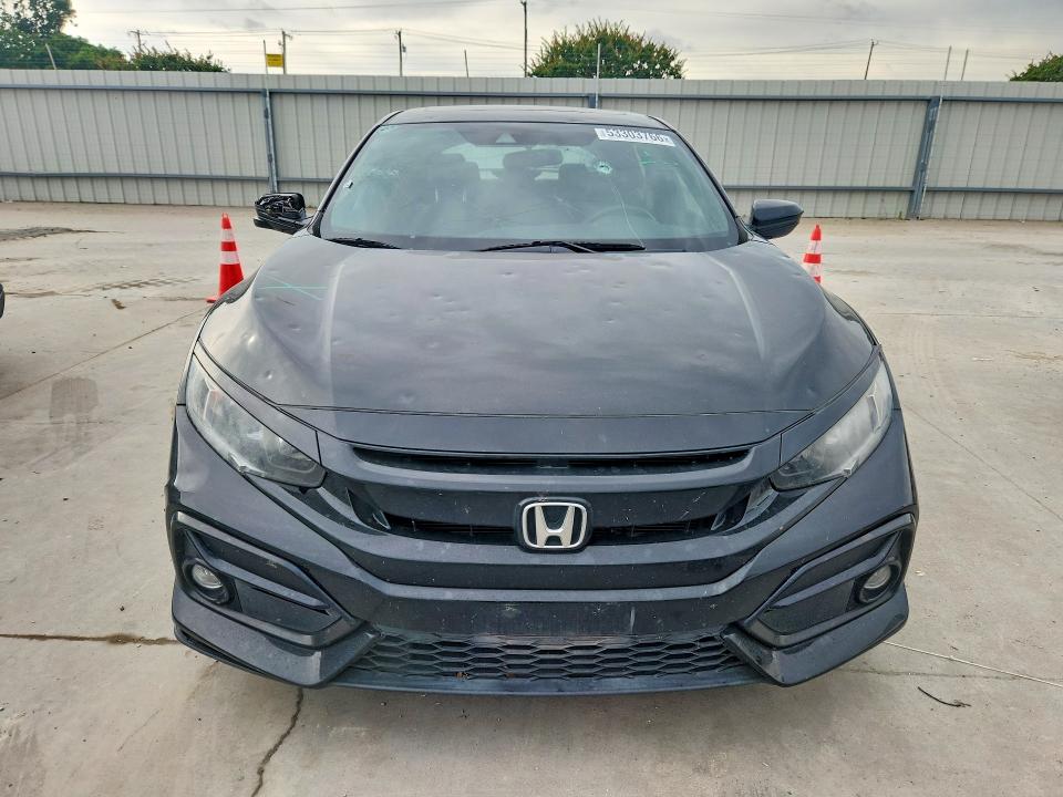 Aukcja sprzedaży 2020 Honda Civic, vin: SHHFK7H67LU417187, numer aukcji: 53303766