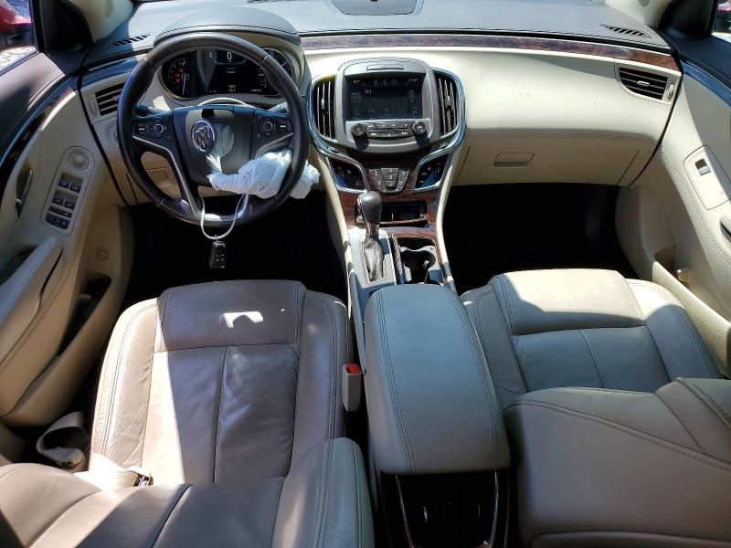 Aukcja sprzedaży 2015 Buick Lacrosse, vin: 1G4GB5G35FF177506, numer aukcji: 55272176