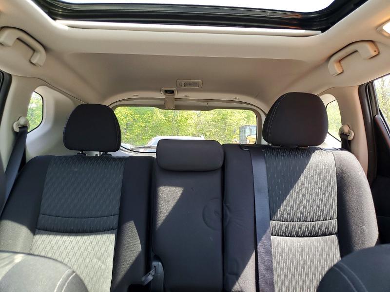 2019 Nissan Rogue მანქანა იყიდება აუქციონზე, vin: JN8AT2MV1KW375106, აუქციონის ნომერი: 53223266