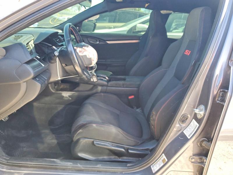 Продажа на аукционе авто 2018 Honda Civic, vin: 2HGFC1E55JH710120, номер лота: 54000026