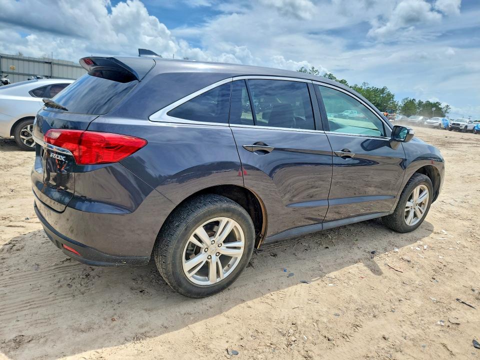 Продажа на аукционе авто 2015 Acura Rdx, vin: 5J8TB3H54FL001525, номер лота: 53979486