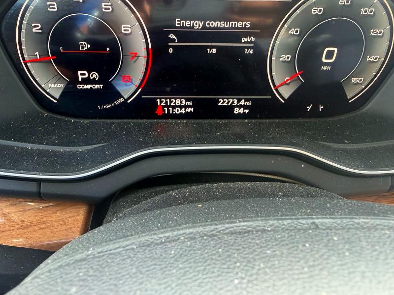 Auction sale of the 2021 Audi Q5, vin: WA1BAAFY2M2050718, lot number: 53922286