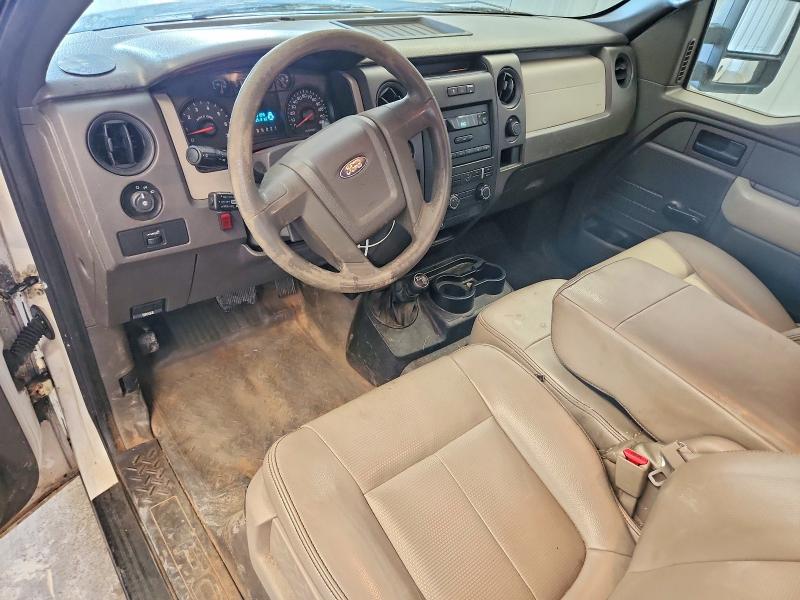 Aukcja sprzedaży 2010 Ford F150, vin: 1FTMF1EW7AKE39799, numer aukcji: 53962196