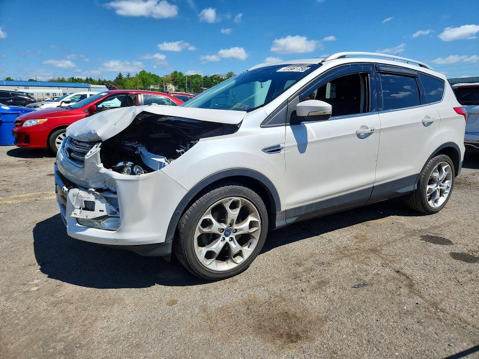 Aukcja sprzedaży 2016 Ford Escape, vin: 1FMCU9J90GUC03522, numer aukcji: 51961756