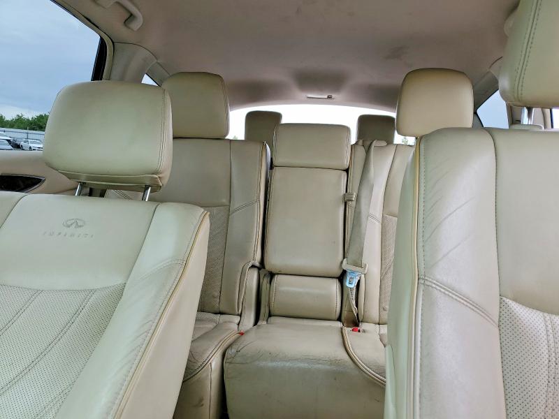 52448026 :رقم المزاد ، 5N1AL0MMXDC328969 vin ، 2013 Infiniti Jx35 مزاد بيع