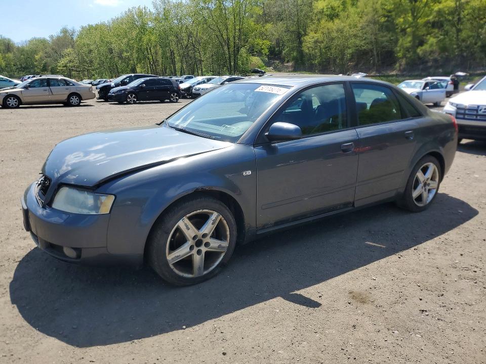 52118216 :رقم المزاد ، WAULC68E85A124541 vin ، 2005 Audi A4 مزاد بيع