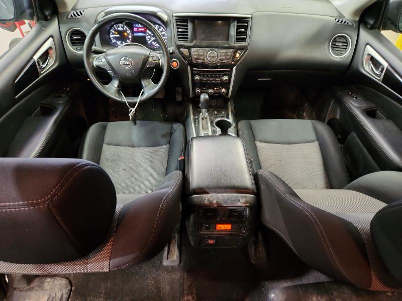 Aukcja sprzedaży 2018 Nissan Pathfinder, vin: 5N1DR2MM0JC607611, numer aukcji: 53752946
