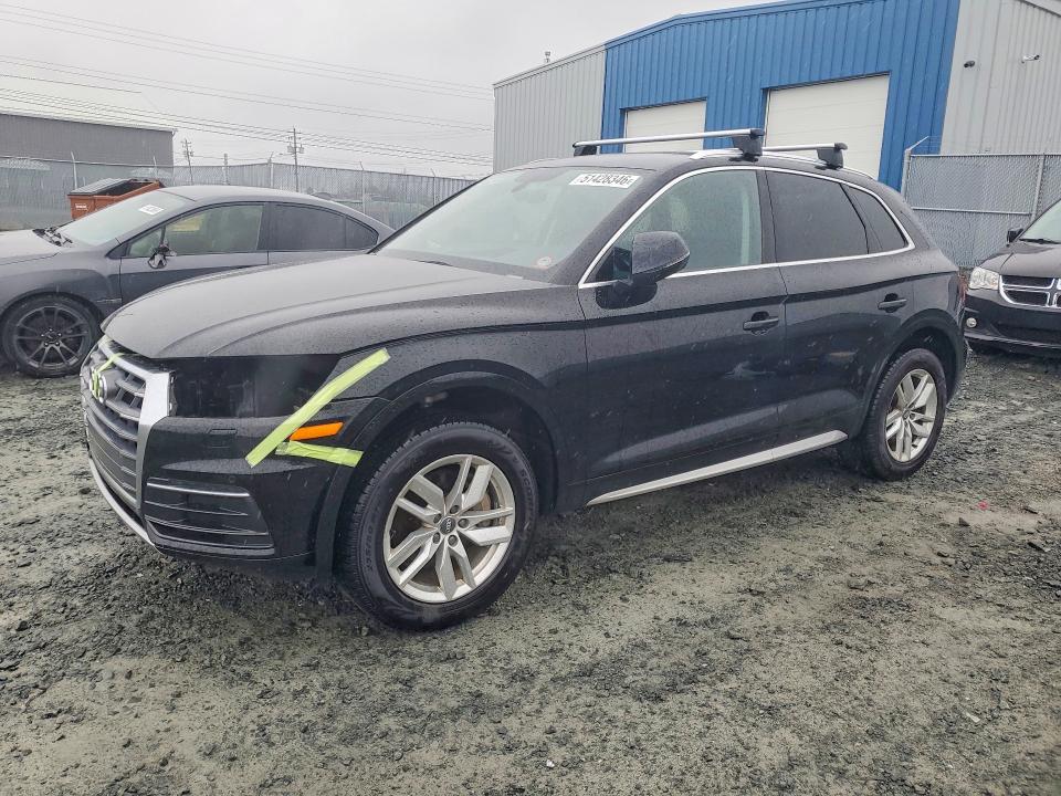 Продажа на аукционе авто 2018 Audi Truck/van Q5 4dr Awd, vin: WA1ANAFY6J2020374, номер лота: 51428346