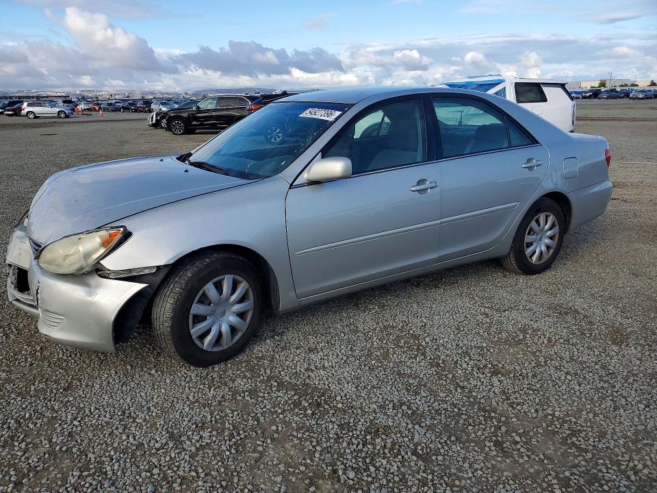 Aukcja sprzedaży 2005 Toyota Camry, vin: 4T1BE32K65U406970, numer aukcji: 54927396