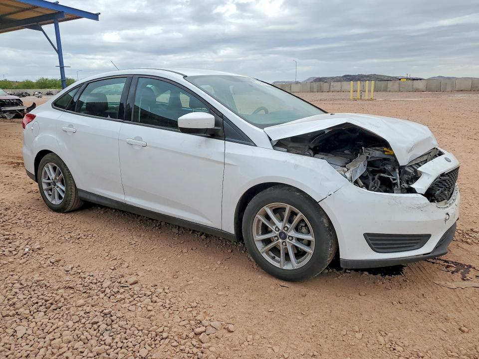 Aukcja sprzedaży 2018 Ford Focus, vin: 1FADP3F21JL272456, numer aukcji: 52619176