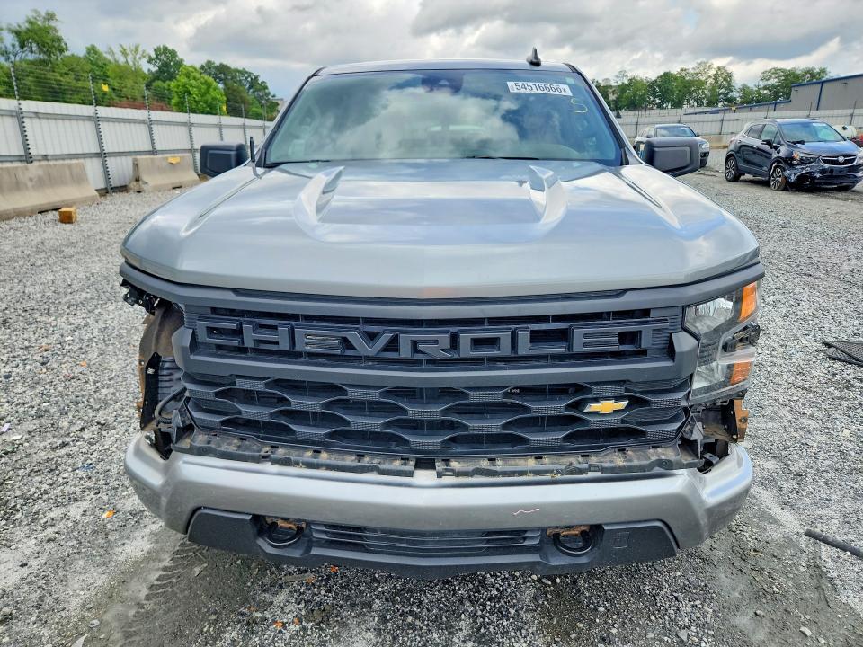 Aukcja sprzedaży 2023 Chevrolet Silverado, vin: 1GCPDBEKXPZ289693, numer aukcji: 54516666