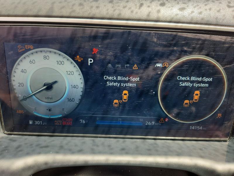 Продаж на аукціоні авто 2024 Hyundai Tucson, vin: 5NMJE3DE5RH385730, номер лоту: 54097806