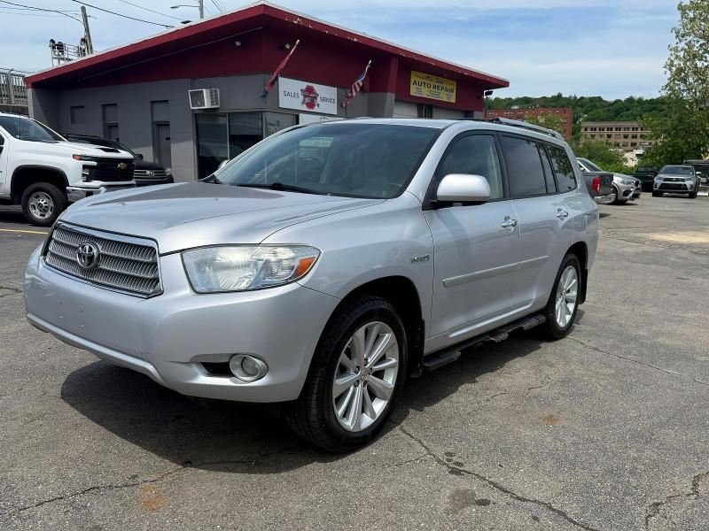 Продаж на аукціоні авто 2010 Toyota Highlander, vin: JTEJW3EH5A2043009, номер лоту: 55381826