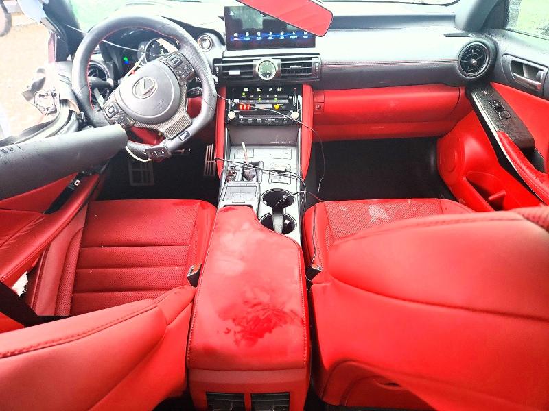 Aukcja sprzedaży 2024 Lexus Is 300, vin: JTHGA1D26R5130196, numer aukcji: 53701056