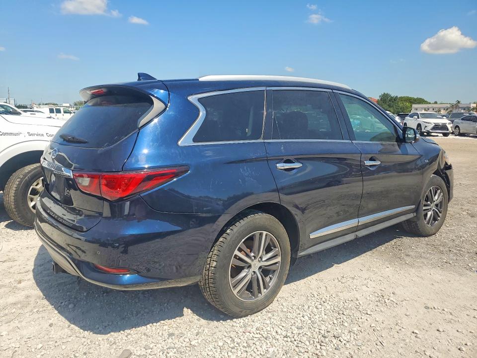 Aukcja sprzedaży 2018 Infiniti Qx60, vin: 5N1DL0MM7JC526322, numer aukcji: 52876026