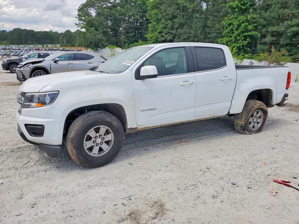 Auction sale of the 2019 Chevrolet Colorado, vin: 1GCGSBEN8K1126418, lot number: 54424946