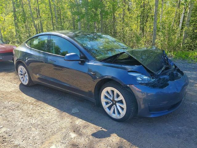 Продажа на аукционе авто 2021 Tesla Model 3, vin: 5YJ3E1EB0MF060107, номер лота: 54839126