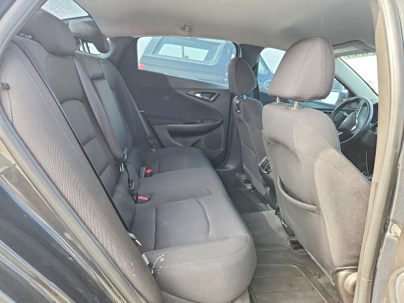 2018 Chevrolet Malibu მანქანა იყიდება აუქციონზე, vin: 1G1ZD5ST1JF171959, აუქციონის ნომერი: 54854276