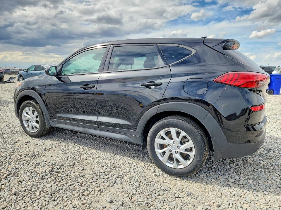 Продажа на аукционе авто 2021 Hyundai Tucson, vin: KM8J2CA47MU346445, номер лота: 54172326