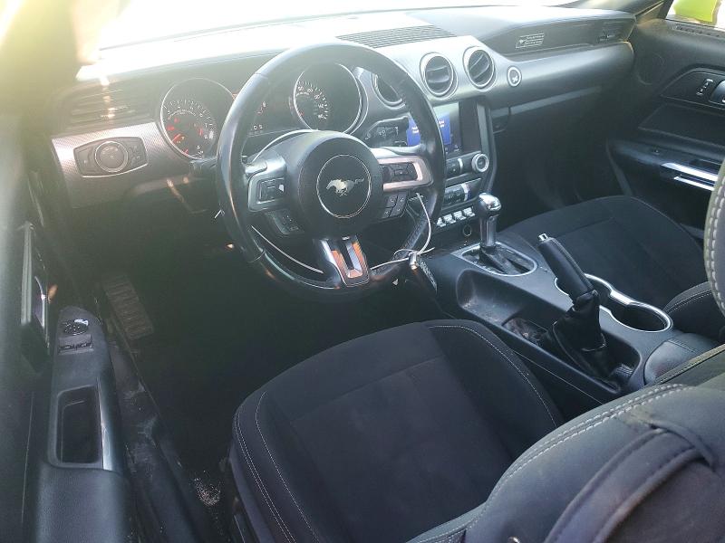 53598316 :رقم المزاد ، 1FA6P8CFXL5191380 vin ، 2020 Ford Mustang مزاد بيع