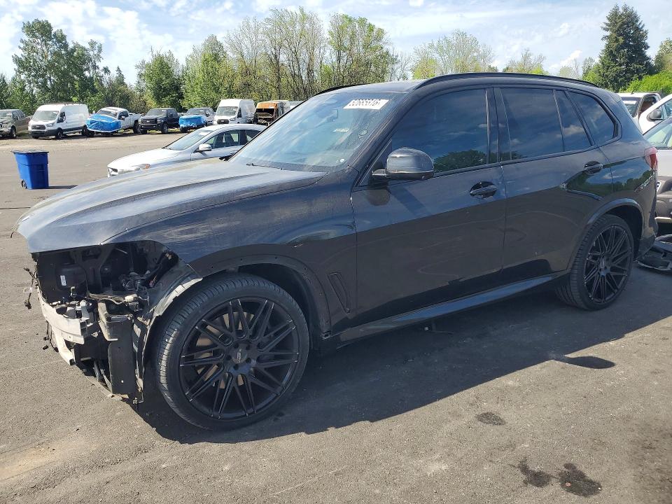 Продаж на аукціоні авто 2020 Bmw X5, vin: 5UXJU4C02L9C22634, номер лоту: 52685816