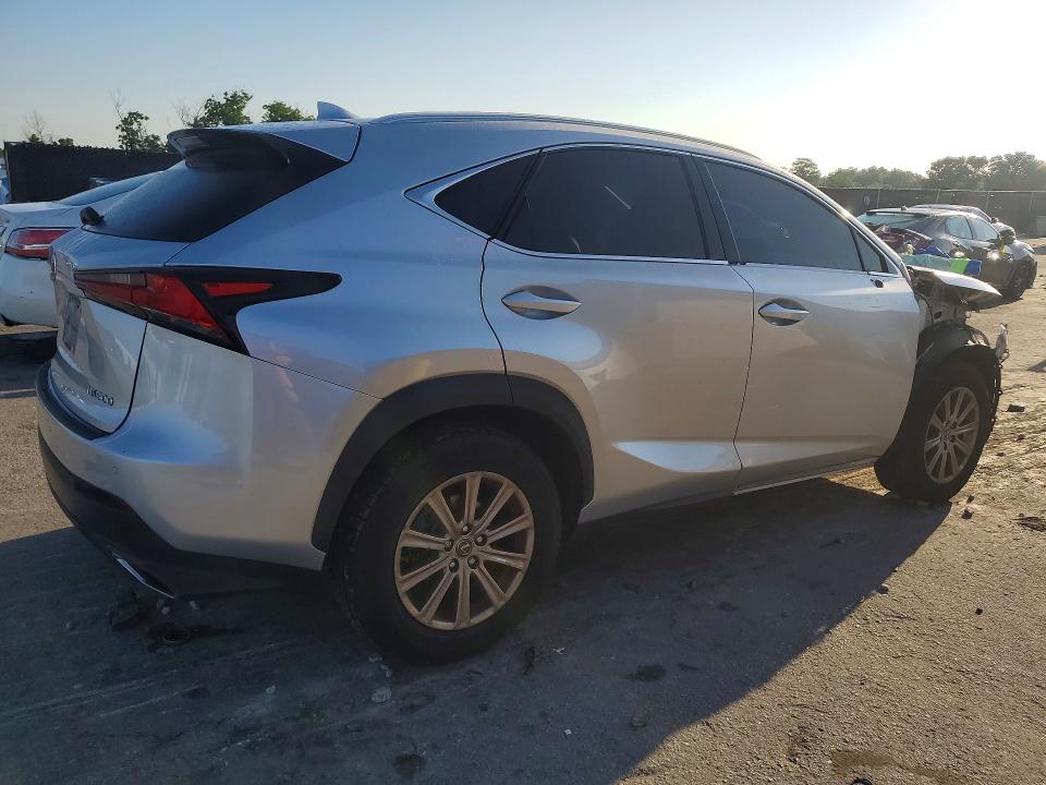 Продажа на аукционе авто 2018 Lexus Nx 300, vin: JTJYARBZ9J2116106, номер лота: 54216036