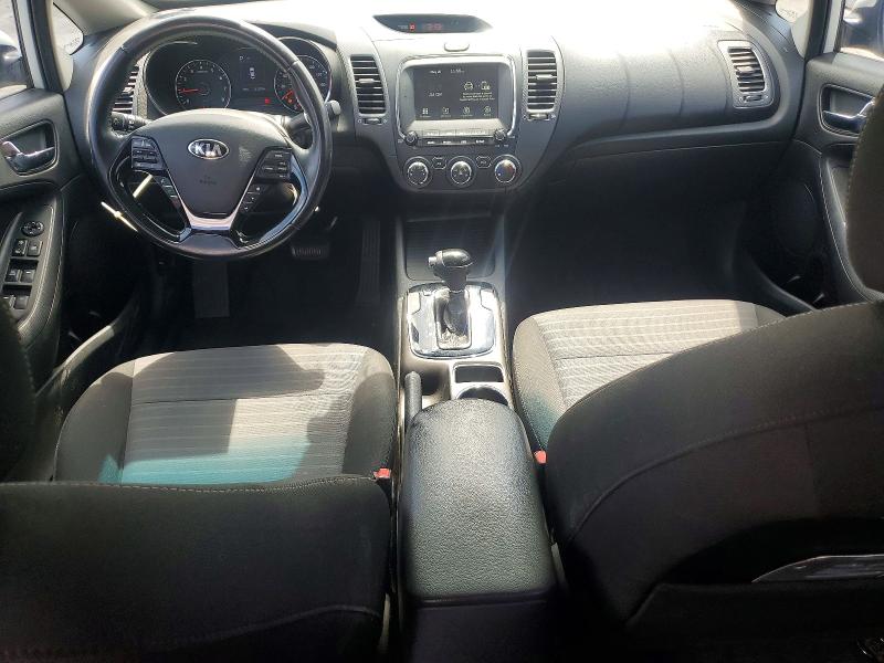 Продаж на аукціоні авто 2017 Kia Forte, vin: 3KPFL4A72HE137688, номер лоту: 54453576