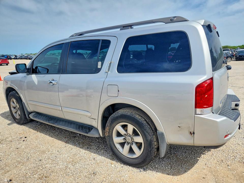 Продаж на аукціоні авто 2015 Nissan Armada, vin: 5N1BA0ND4FN604918, номер лоту: 55110716