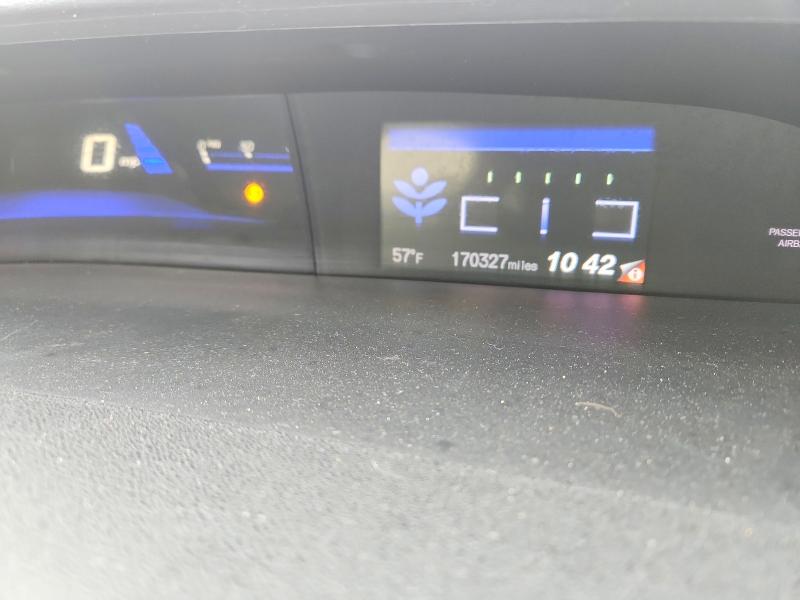 2013 Honda Civic მანქანა იყიდება აუქციონზე, vin: 19XFB4F26DE001798, აუქციონის ნომერი: 54640636