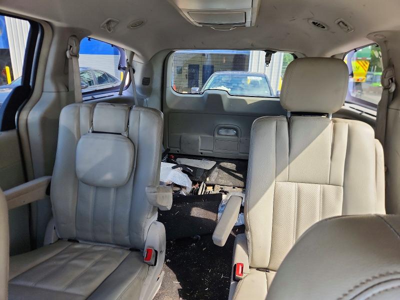 Aukcja sprzedaży 2013 Chrysler Town & Country, vin: 2C4RC1CG4DR569037, numer aukcji: 55132546
