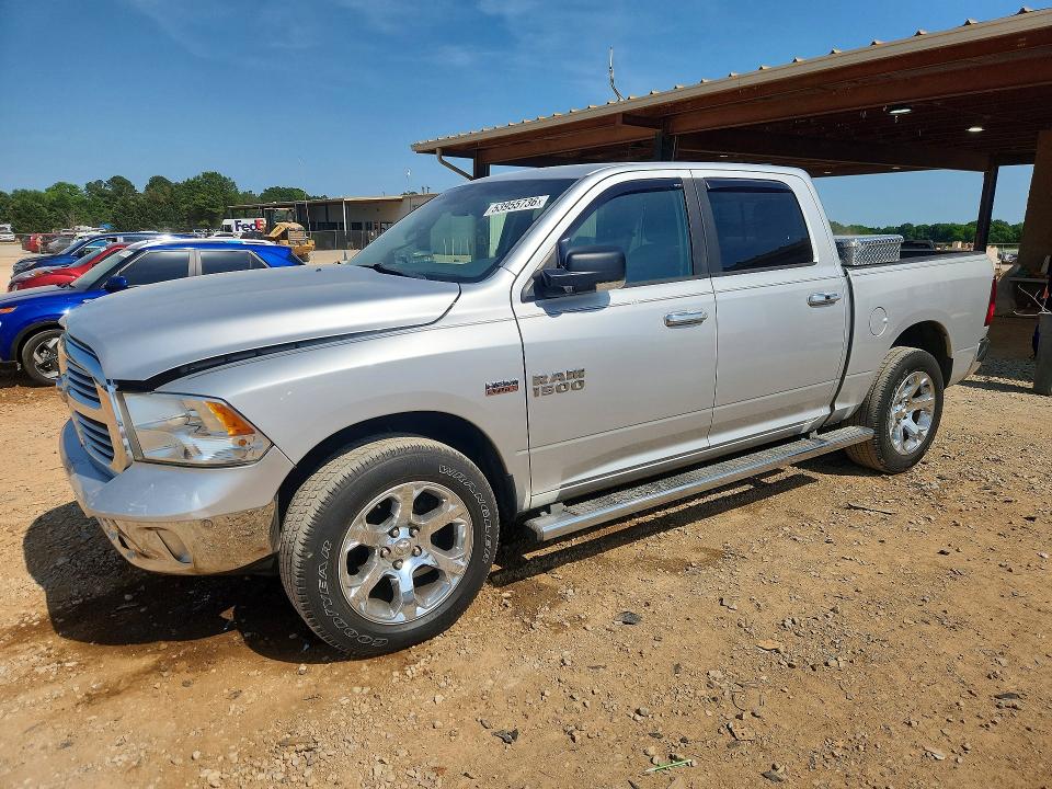 Продажа на аукционе авто 2014 Dodge Other, vin: 1C6RR7LT8ES143423, номер лота: 53955736