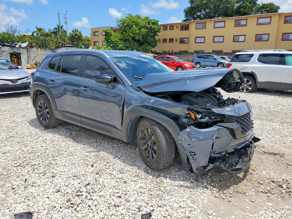 2024 Mazda Cx-50 მანქანა იყიდება აუქციონზე, vin: 7MMVABBM7RN230293, აუქციონის ნომერი: 54433626
