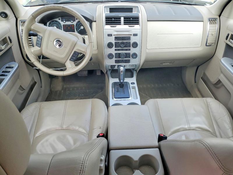 2010 Mercury Mariner მანქანა იყიდება აუქციონზე, vin: 4M2CN9HG0AKJ04007, აუქციონის ნომერი: 52988616