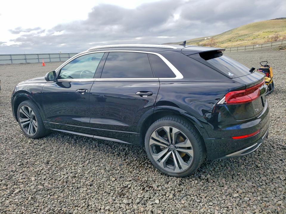Продажа на аукционе авто 2019 Audi Q8, vin: WA1CVAF16KD033708, номер лота: 51907506