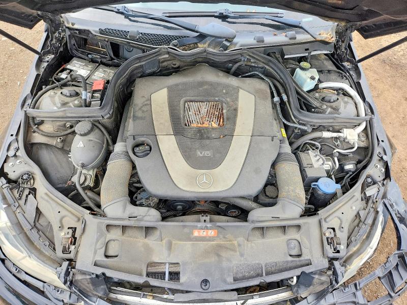 54626666 :رقم المزاد ، WDDGF8BB5CR192497 vin ، 2012 Mercedes-benz C مزاد بيع