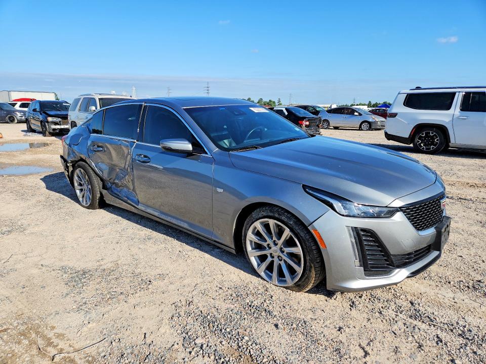 Продажа на аукционе авто 2024 Cadillac Ct5, vin: 1G6DW5RK2R0108427, номер лота: 53317786