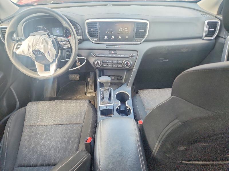 Продаж на аукціоні авто 2022 Kia Sportage, vin: KNDPM3AC7N7955129, номер лоту: 53531036