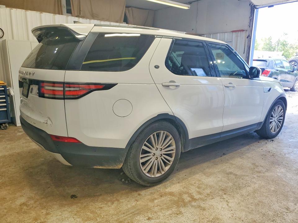 2018 Land Rover Discovery მანქანა იყიდება აუქციონზე, vin: SALRT2RV3JA048539, აუქციონის ნომერი: 54244256