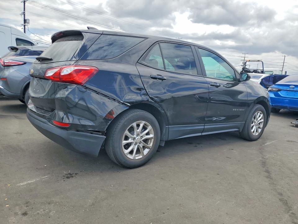 2020 Chevrolet Equinox მანქანა იყიდება აუქციონზე, vin: 2GNAXHEV3L6269051, აუქციონის ნომერი: 54605856