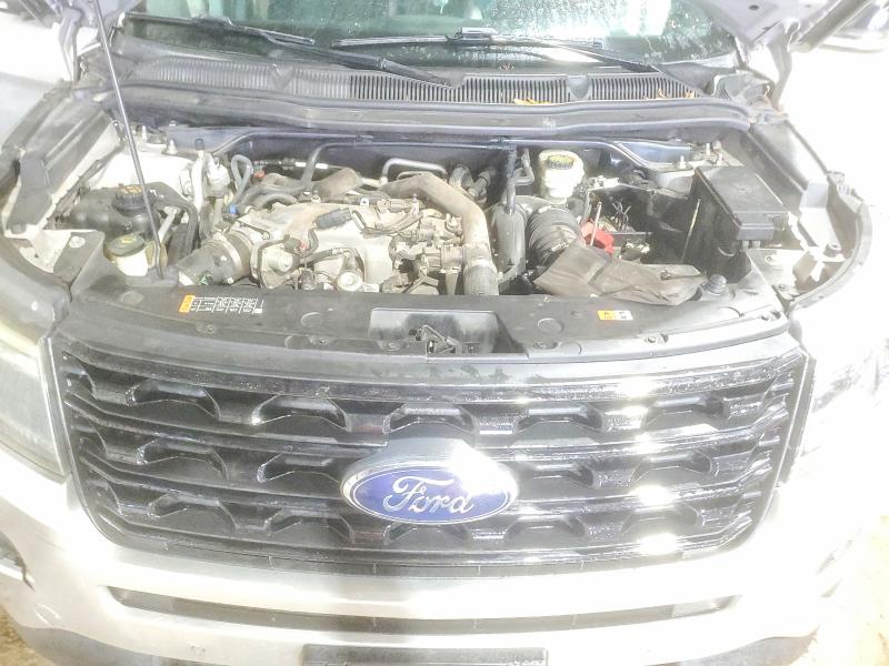 2016 Ford Explorer მანქანა იყიდება აუქციონზე, vin: 1FM5K8GT7GGB94134, აუქციონის ნომერი: 54076806
