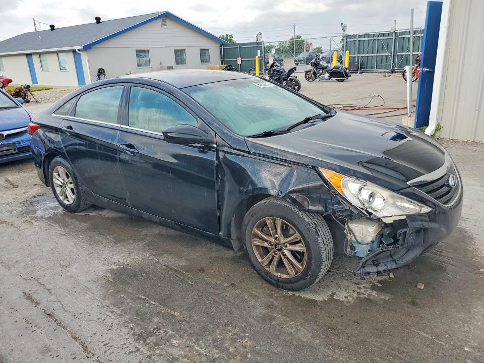 Продаж на аукціоні авто 2014 Hyundai Sonata, vin: 5NPEB4AC7EH928382, номер лоту: 53958016