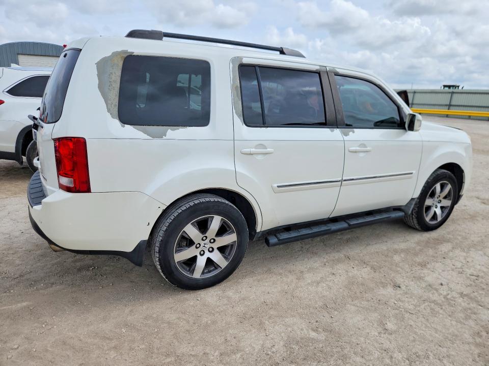 2012 Honda Pilot მანქანა იყიდება აუქციონზე, vin: 5FNYF3H9XCB018002, აუქციონის ნომერი: 53532196