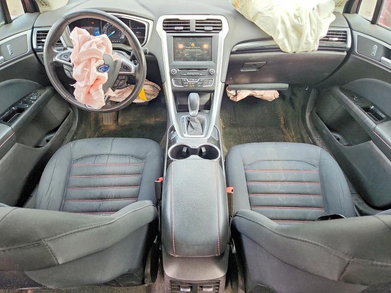 Продажа на аукционе авто 2016 Ford Fusion, vin: 3FA6P0T99GR243080, номер лота: 52542096