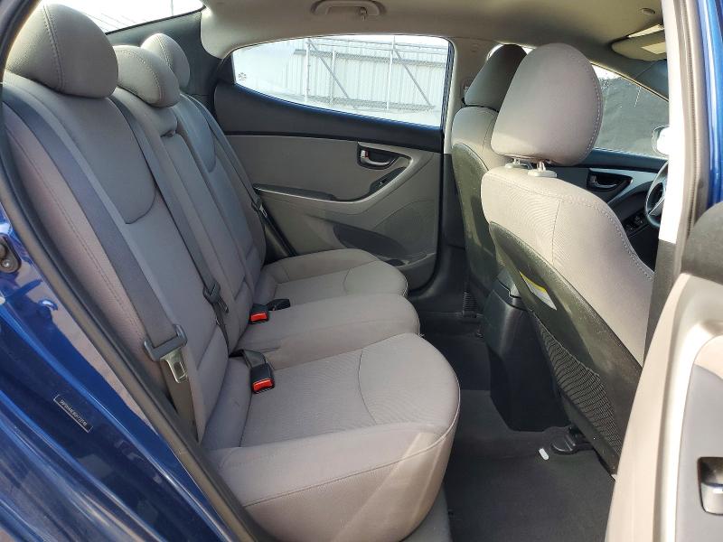 Aukcja sprzedaży 2016 Hyundai Elantra, vin: 5NPDH4AE8GH722146, numer aukcji: 54867546