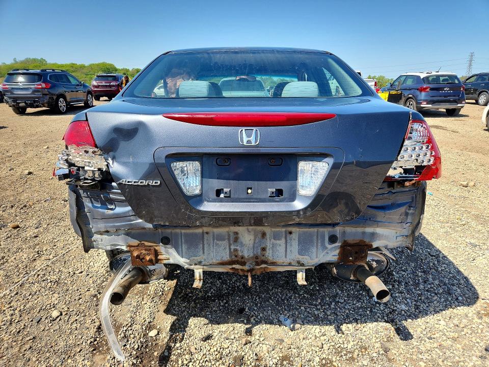 Продаж на аукціоні авто 2007 Honda Accord, vin: 1HGCM66427A057868, номер лоту: 53816816
